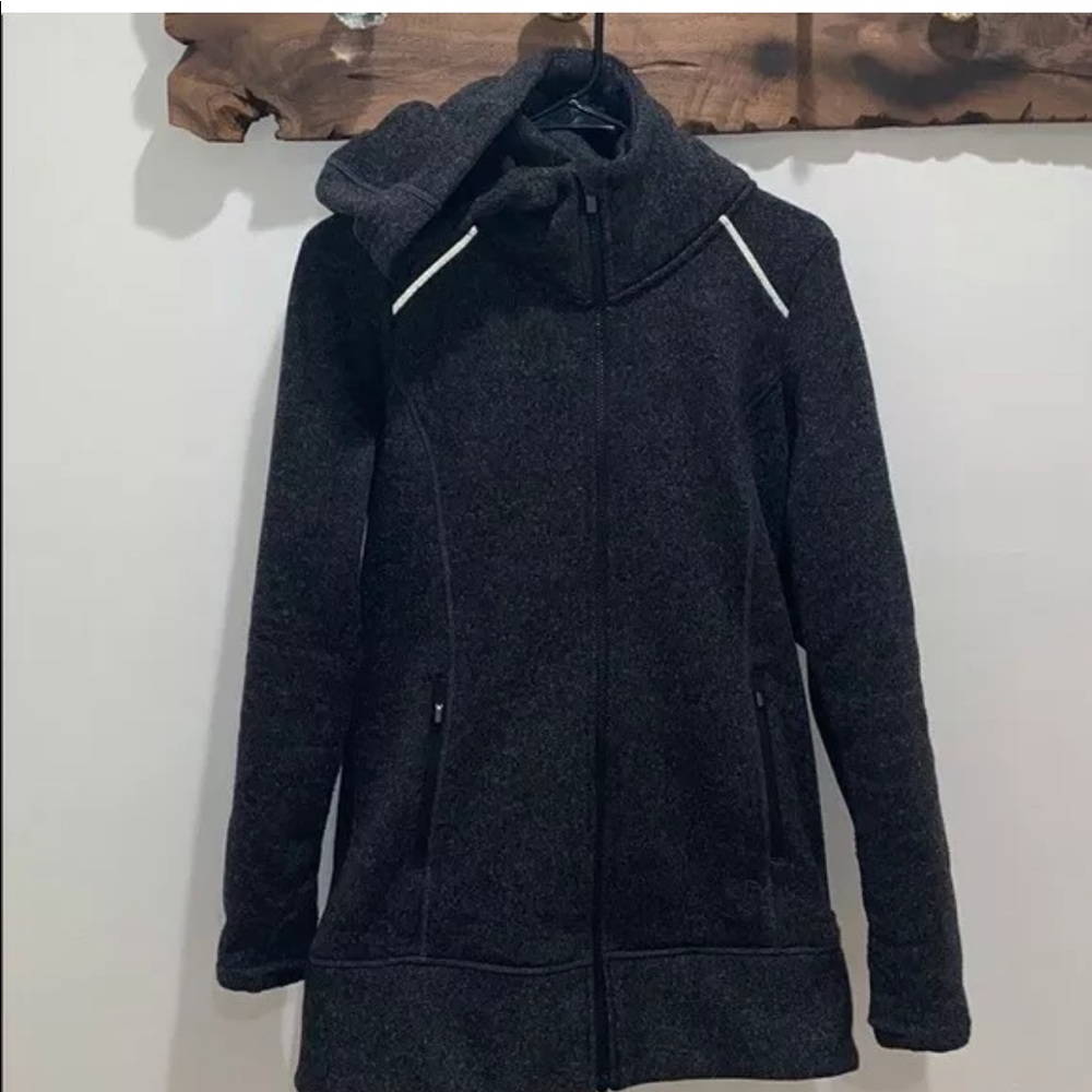 Athleta Fleece Jacket